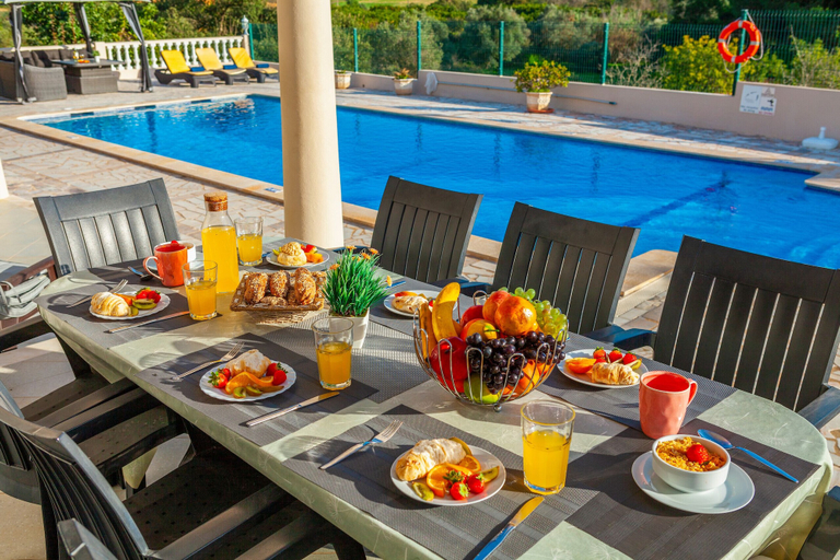 Food & Drinks 5, Villa Paloma, Albufeira