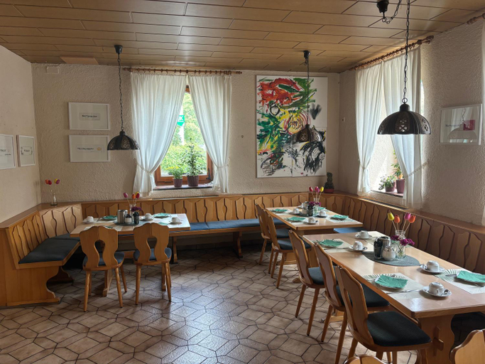 Food & Drinks 5, Goldener Loewe, Wunsiedel im Fichtelgebirge