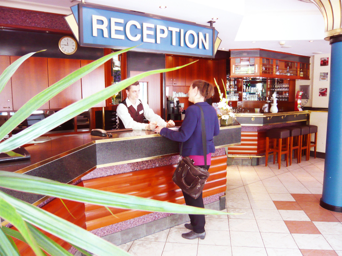 Food & Drinks 5, City Park, Frankfurt (Oder)