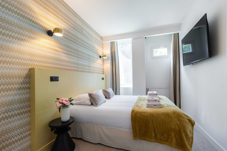 Bedroom 5, Cosy Apartment - Parc des Expositions / Tour Eiffel 2, Paris