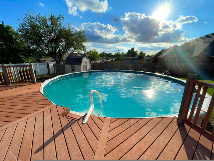Room 3, 5-bedroom With 6 Beds for Social Gathering, Oklahoma