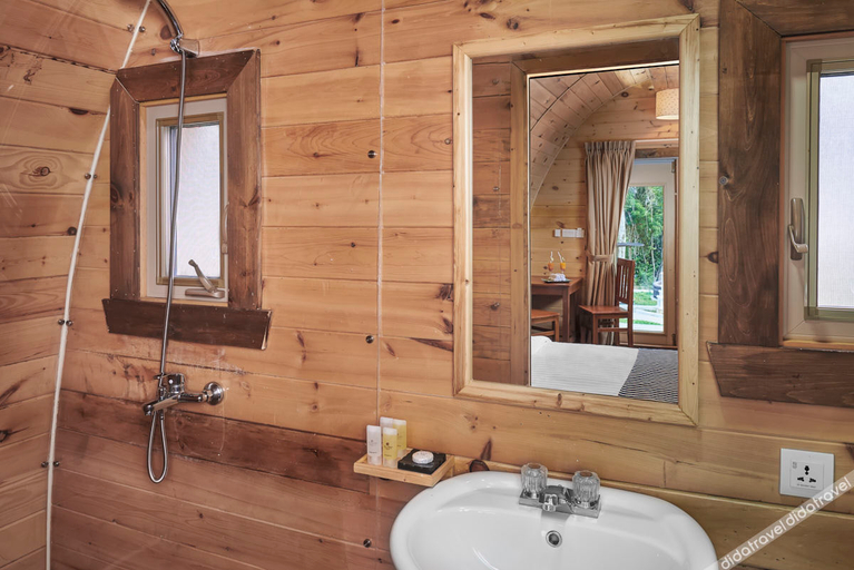 Bathroom 4, Pod Village by Independence Hotels, Sihanoukville