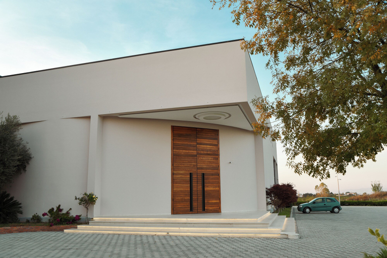 Exterior & Views 2, Hotel Albulena, Kurbinit