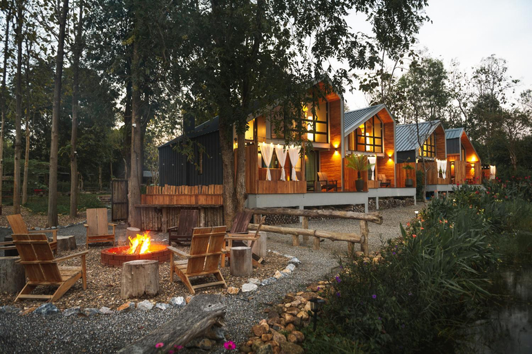 Ayla Chalet, Muang Phrae