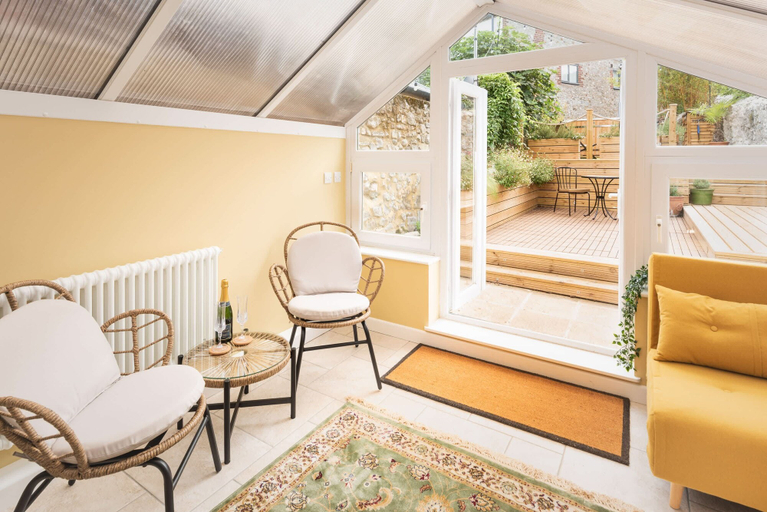 Room 4, Host Stay The Hideaway, Dorset
