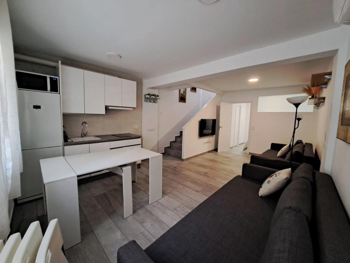 Living area 3, 10guests-3mintometro, Madrid