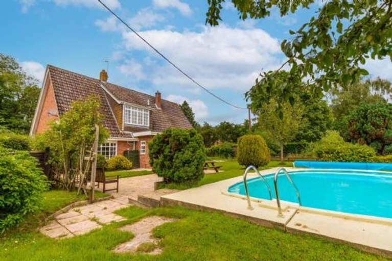 Room 3, Host Stay Alderfen View, Norfolk