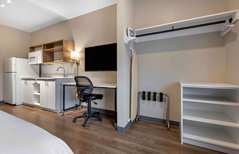 Bedroom 3, Extended Stay America Premier Suites - Smyrna - Murfreesboro, Rutherford