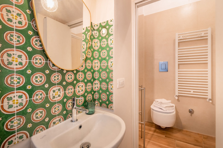 Room 3, Nice Flat City Center Close To The Bay, Napoli