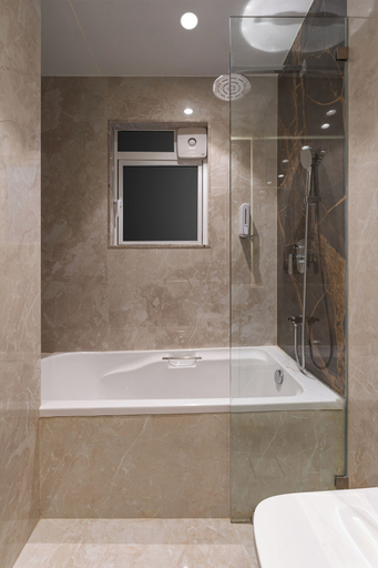 Bathroom 4, Nuvia Boutique Hotel, Mumbai Suburban