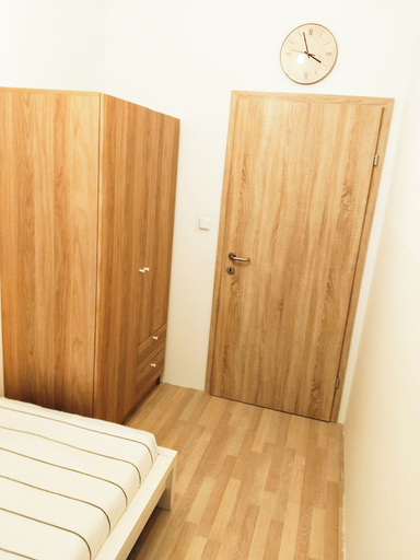 Bedroom 3, Favorit-Rooms, Wien