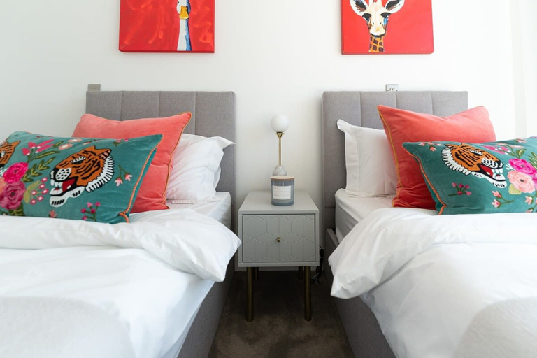 Room 5, Host Stay Valley Gardens Apartment, Brighton and Hove