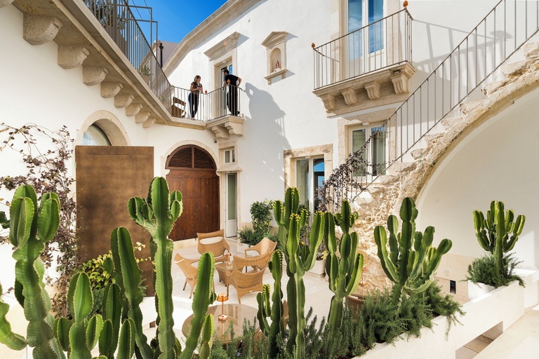 Exterior & Views 2, Maniace Boutique Hotel Ortigia UNA Esperienze, Syracuse