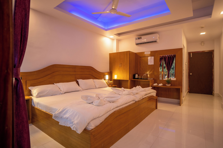 Bedroom 2, Deep Sea Resort, South Andaman