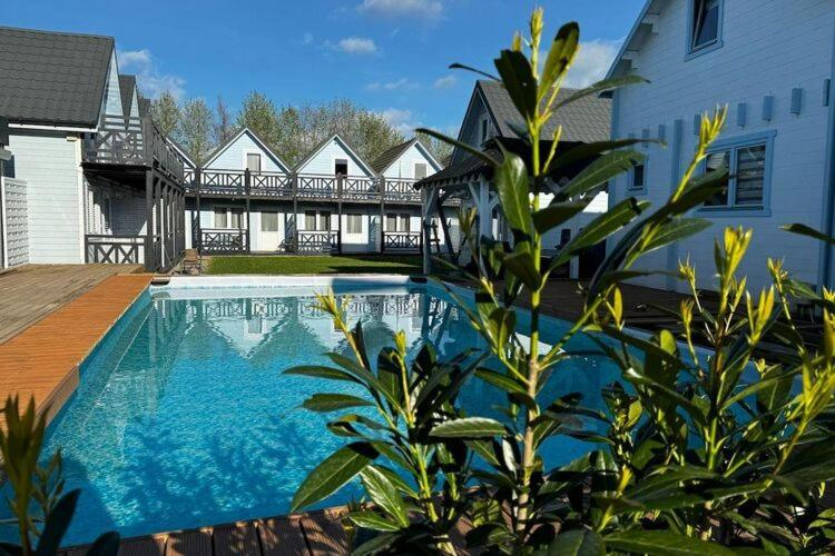 Sport & Beauty 2, Holiday Home Pobierowo near Beach  Pool, Gryfice