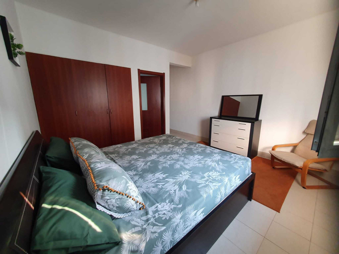 Bedroom 4, Inviting 5-bed Apartment in Luanda, Viana