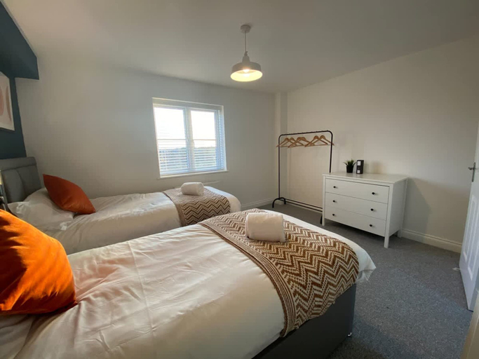 Room 2, Host Stay Bluebell Close, Northamptonshire