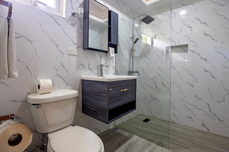 Bathroom 4, Villa Twelve27, Sosua