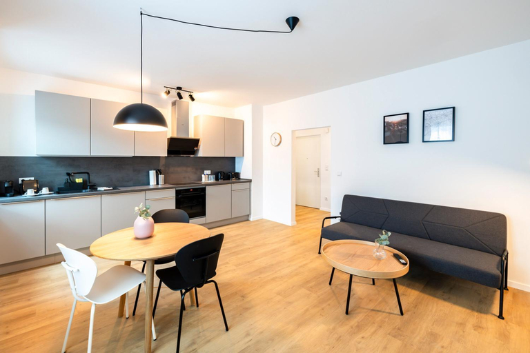 Others 4, Gluck Auf Apartments Herkulesstrasse Essen, Essen