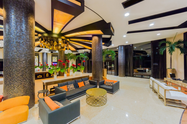 Public Area 4, Elite Vacation Club, Isla Mujeres