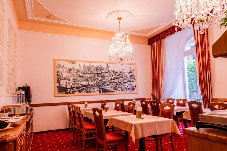 Food & Drinks 4, Hotel Praga, Karlovy Vary