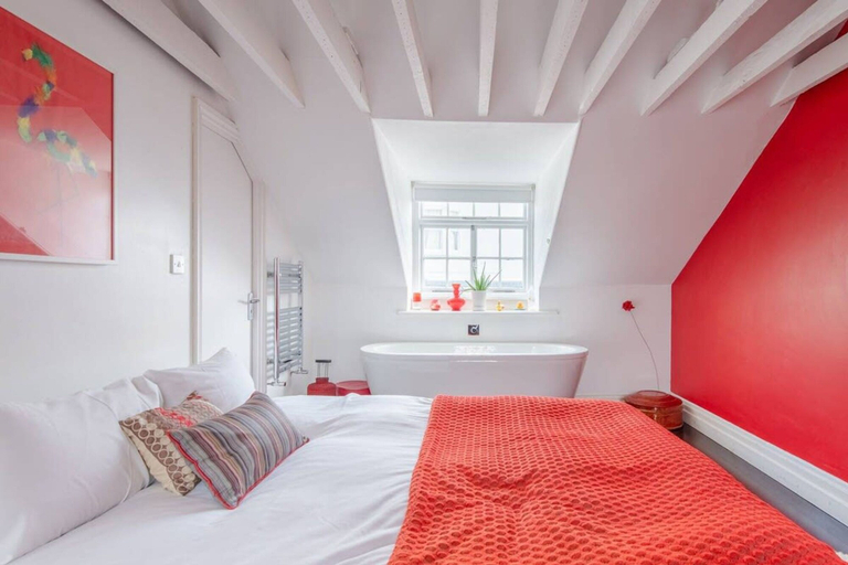 Room 5, Host Stay Montpelier Sanctuary, Brighton and Hove