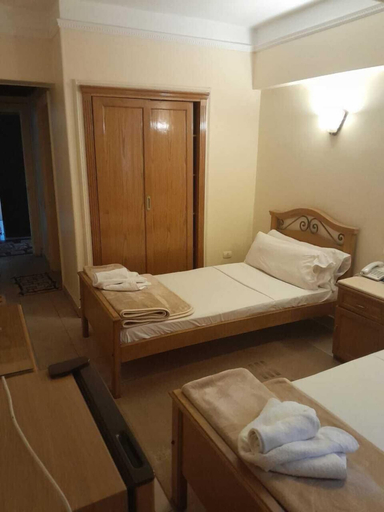 Bedroom 3, applicators hotel, Unorganized in Aswan
