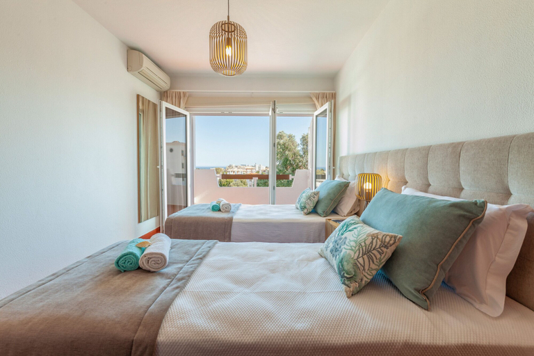 Bedroom 3, Villa Palancar, Albufeira