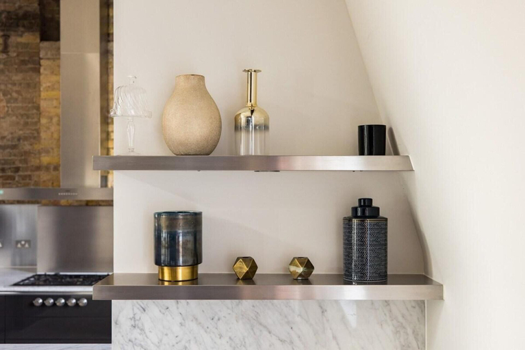 Private kitchen 3, Penthouse Luxury in Covent Garden, London