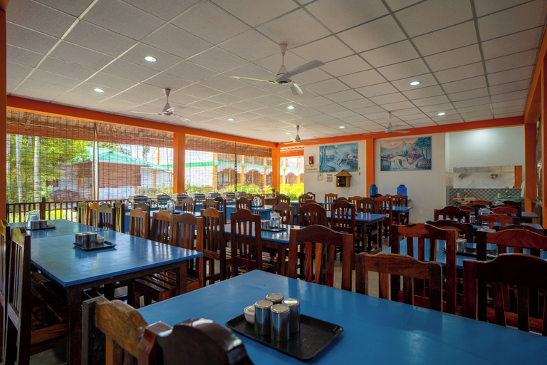Food & Drinks 4, Deep Sea Resort, South Andaman