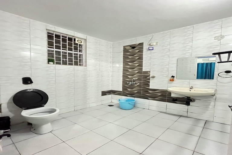 Bathroom 3, Dom Pedros Haven Resort - Tranquil Retreat by the Sea, South Goa