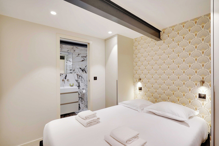 Room 2, Stunning apartment - 4BR/8P - Mail, Paris