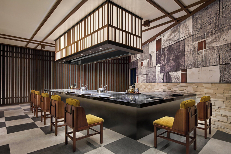 Food & Drinks 5, Shanghai Snow World Hotel, Vignette Collection by IHG, Shanghai