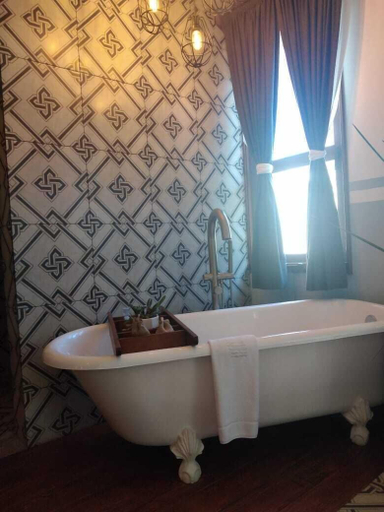Bathroom 3, Clandestino Hotel Recreo - Adults Only, Allende