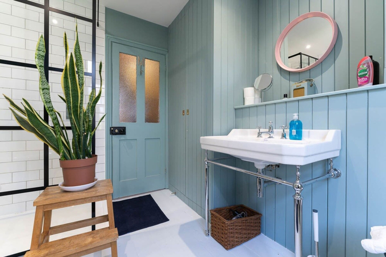 Room 3, Host Stay Grove Townhouse, Brighton and Hove