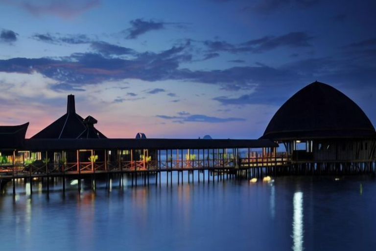 Exterior & Views 2, Dragon Inn Floating Resort Semporna, Semporna
