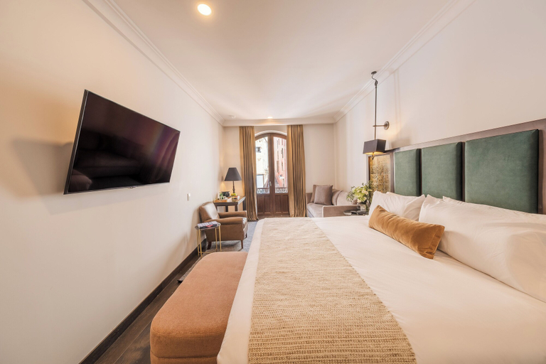 Bedroom 3, Casa Kloster Hotel Boutique, Guanajuato