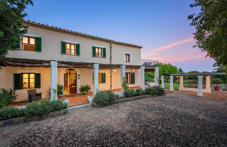 Exterior & Views 2, Villa Morell in Mallorca, Baleares