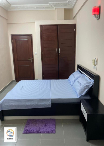 Bedroom 2, NARIS GUEST HOUSE