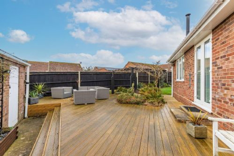 Room 5, Host Stay Gorse Cottage, Norfolk