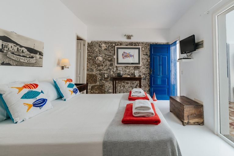 Bedroom, Casa Rural Caleton del Golfo, Las Palmas
