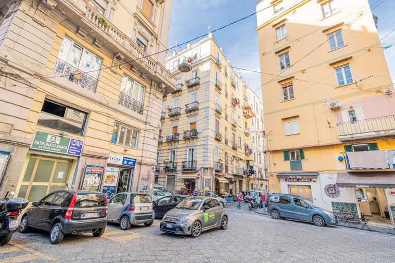 Room 4, Nice Flat City Center Close To The Bay, Napoli