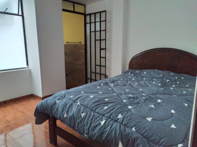 Bedroom, Casa Bonita, Cajamarca