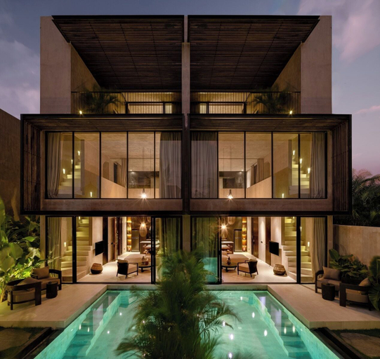 Zendara Villas Canggu, Badung