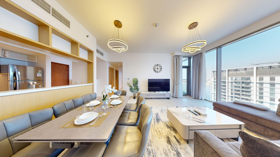 Room 2, Creek Harbour - Creek Rise Tower 2 1702, Dubai