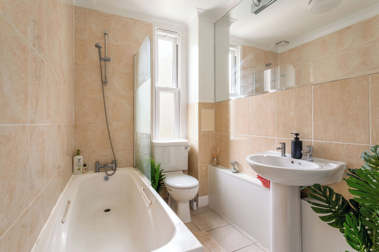 Bathroom, Super Central 3 Bed Property, Brighton and Hove