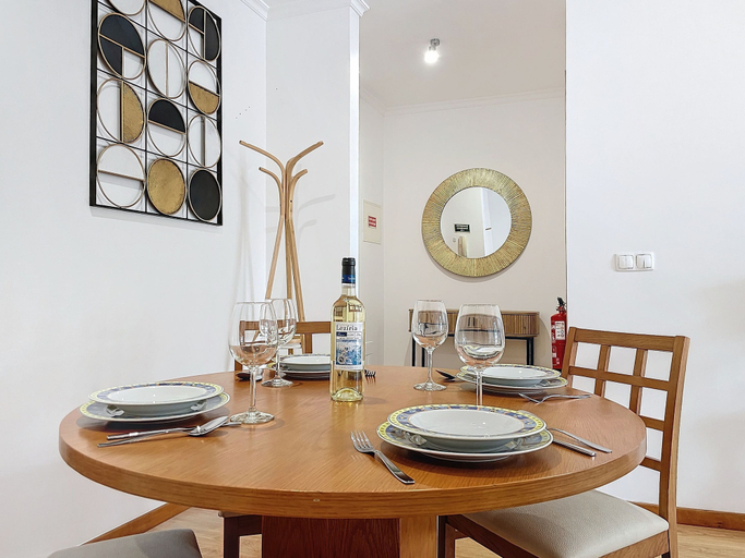 Room 4, Estef nia Apartment by Atlantic Holiday, Santa Cruz