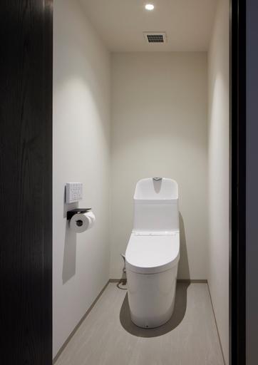 Bathroom 3, Minn Asakusa Kuramae North, Taitō