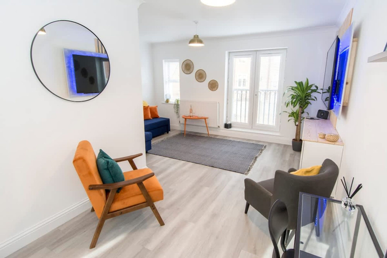 Room 5, Host Stay Davies Close, Leicestershire
