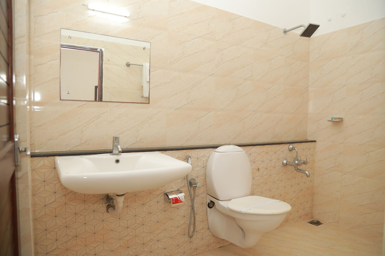 Bathroom, Muziris fort Inn, Ernakulam